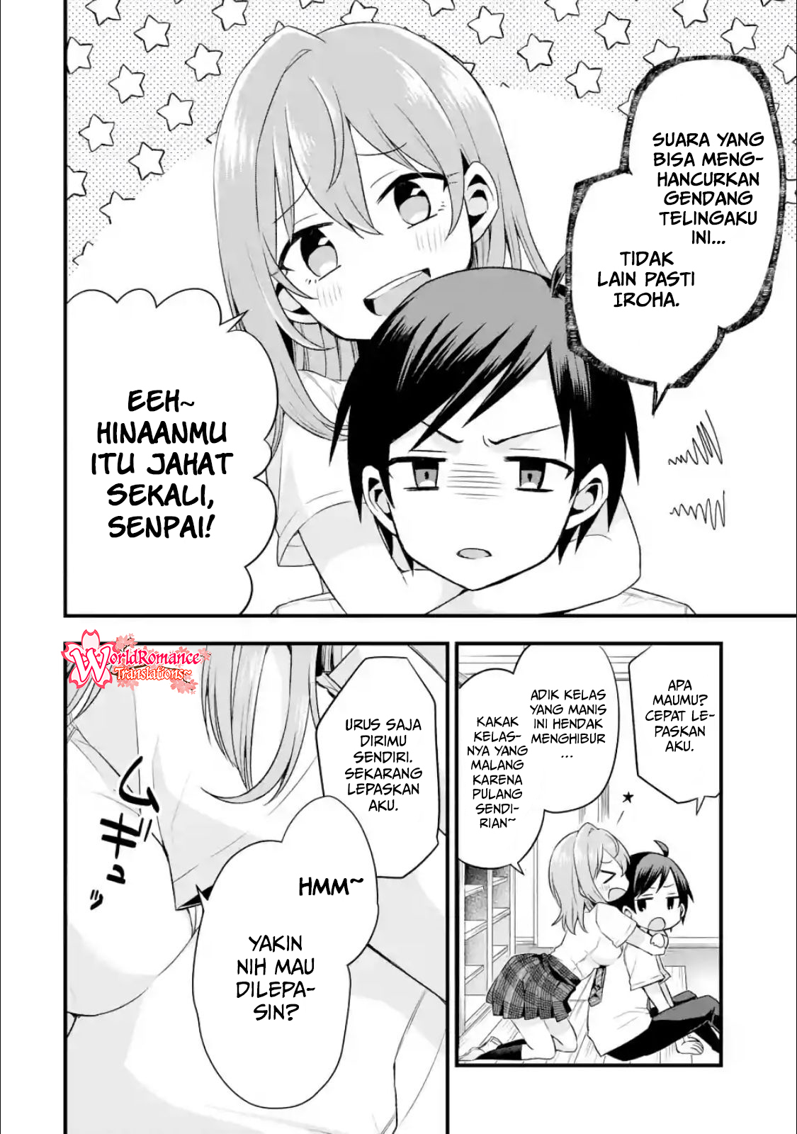 tomodachi-no-imouto-ga-ore-ni-dake-uzai - Chapter: 4