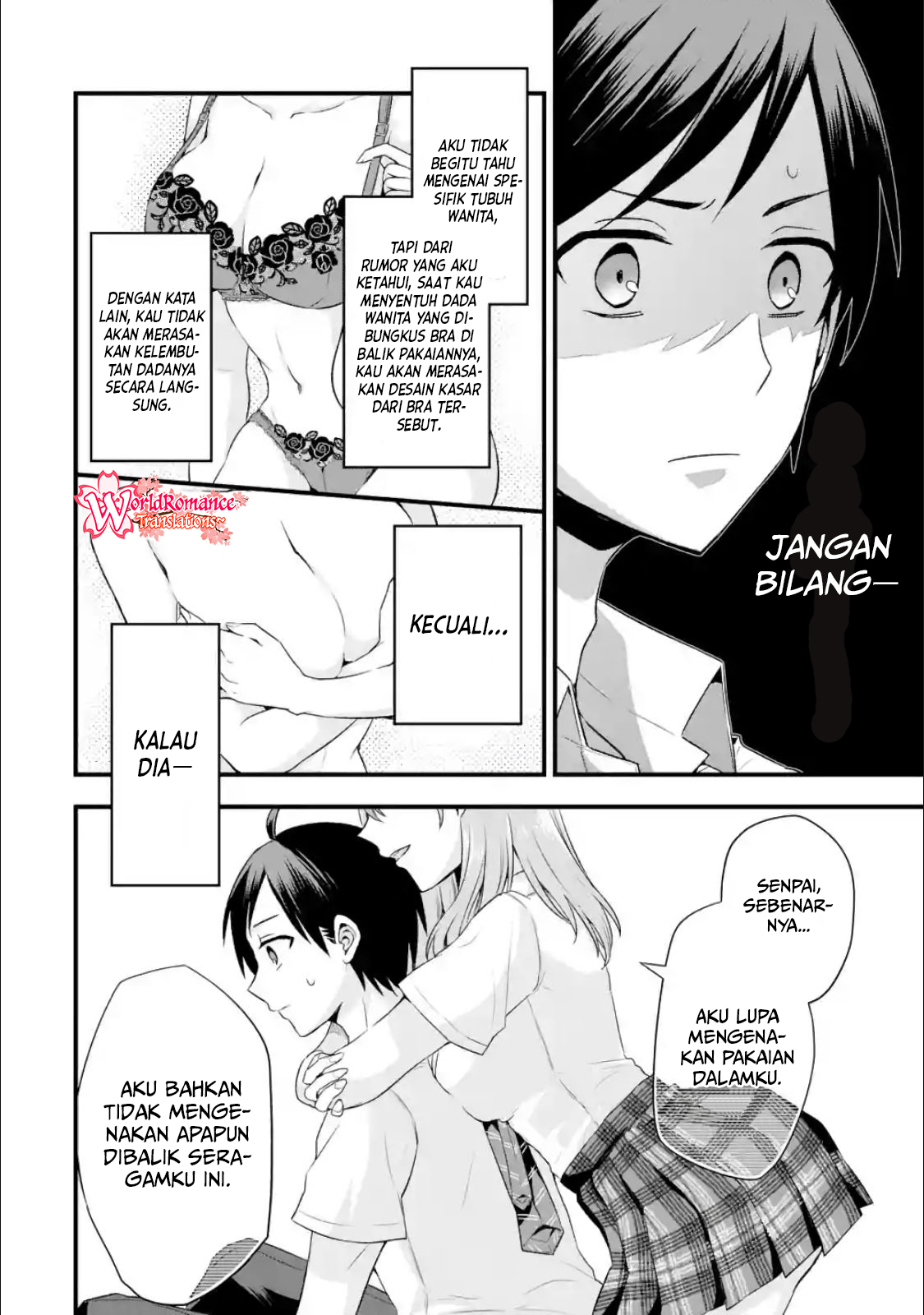 tomodachi-no-imouto-ga-ore-ni-dake-uzai - Chapter: 4