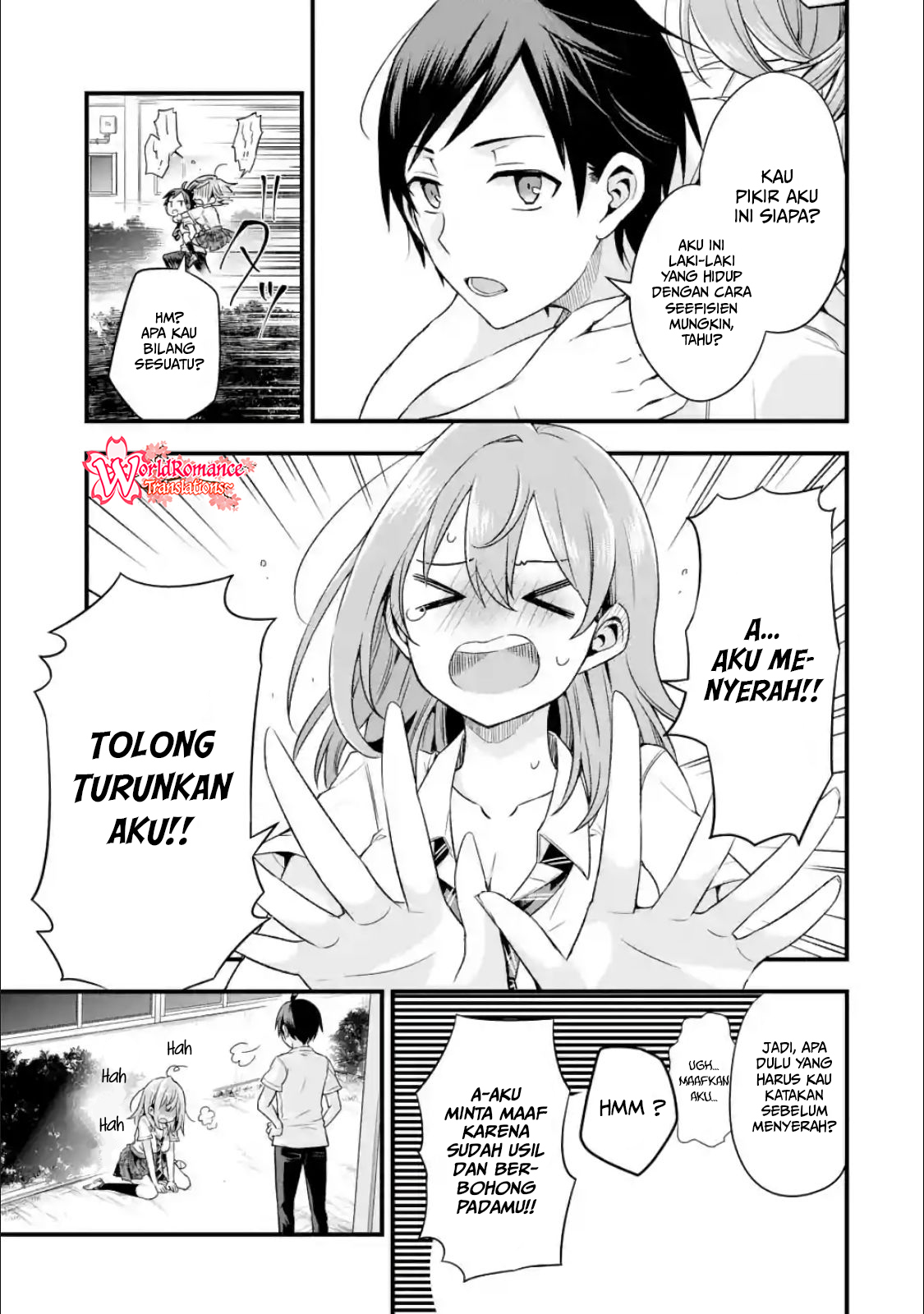 tomodachi-no-imouto-ga-ore-ni-dake-uzai - Chapter: 4