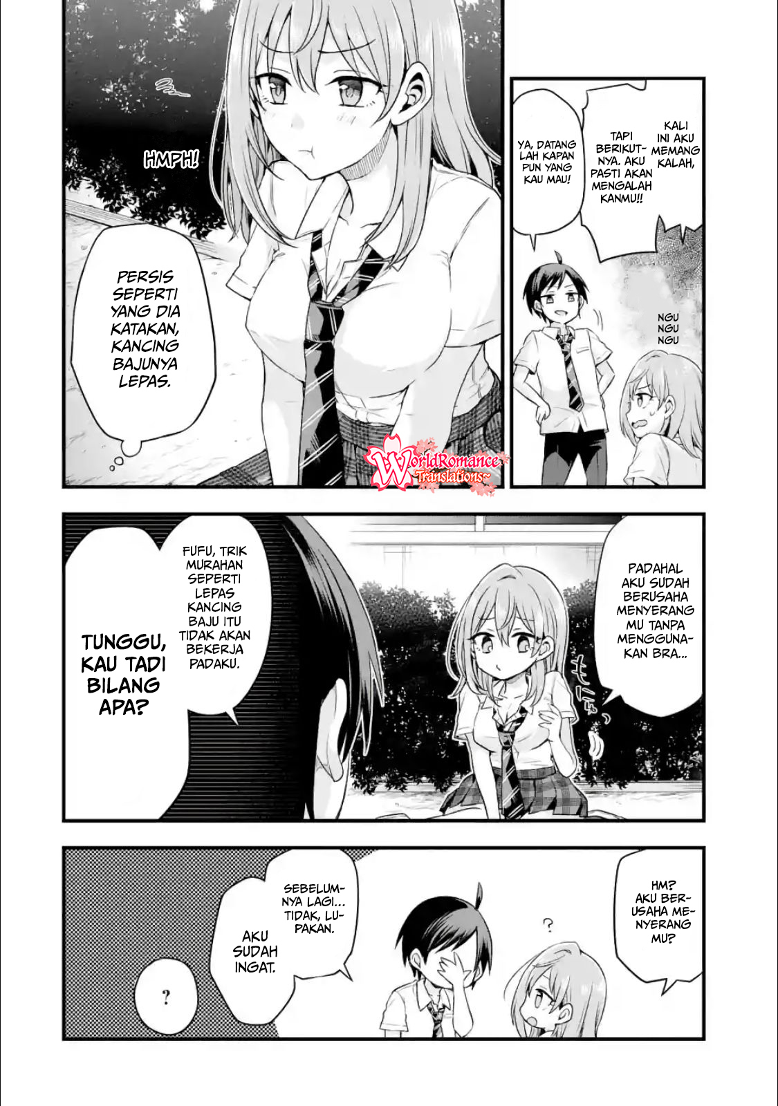 tomodachi-no-imouto-ga-ore-ni-dake-uzai - Chapter: 4