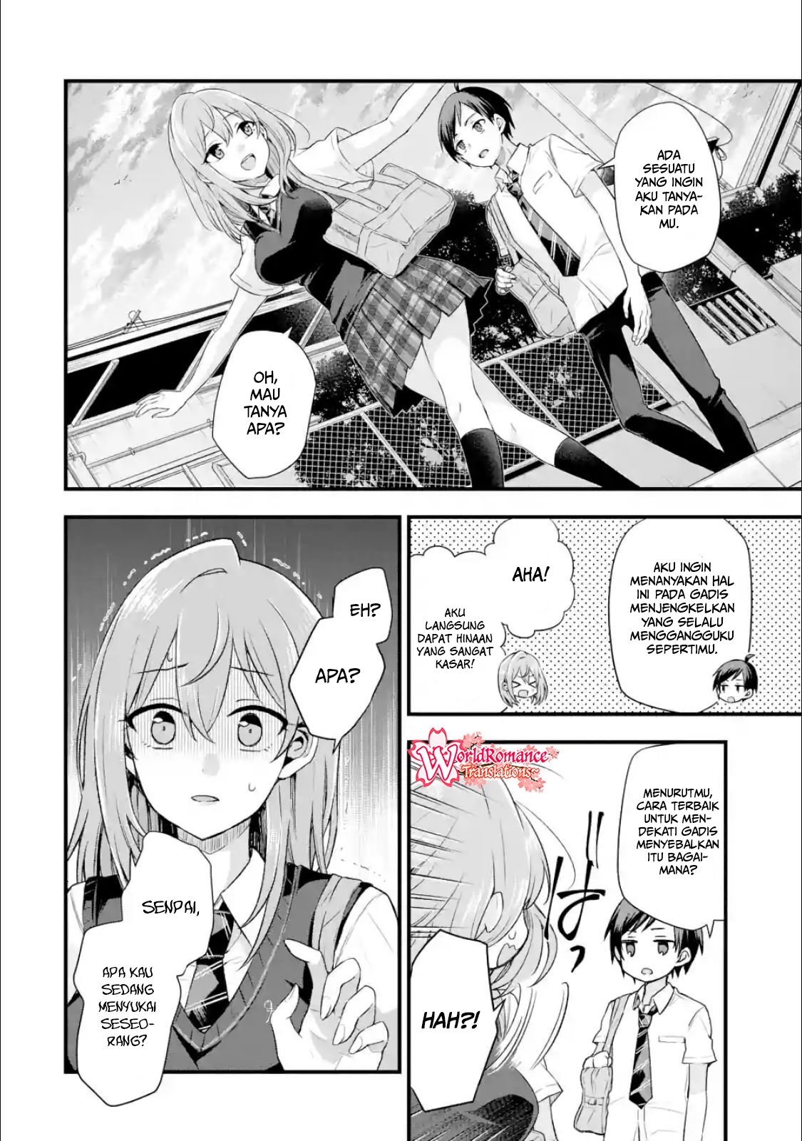 tomodachi-no-imouto-ga-ore-ni-dake-uzai - Chapter: 4