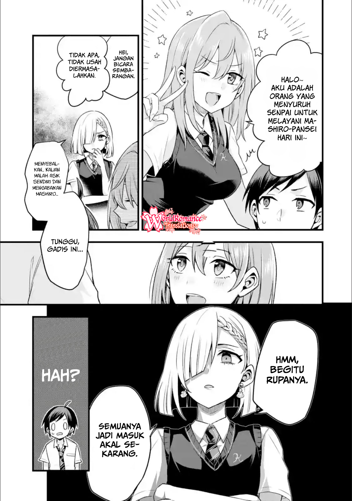 tomodachi-no-imouto-ga-ore-ni-dake-uzai - Chapter: 4