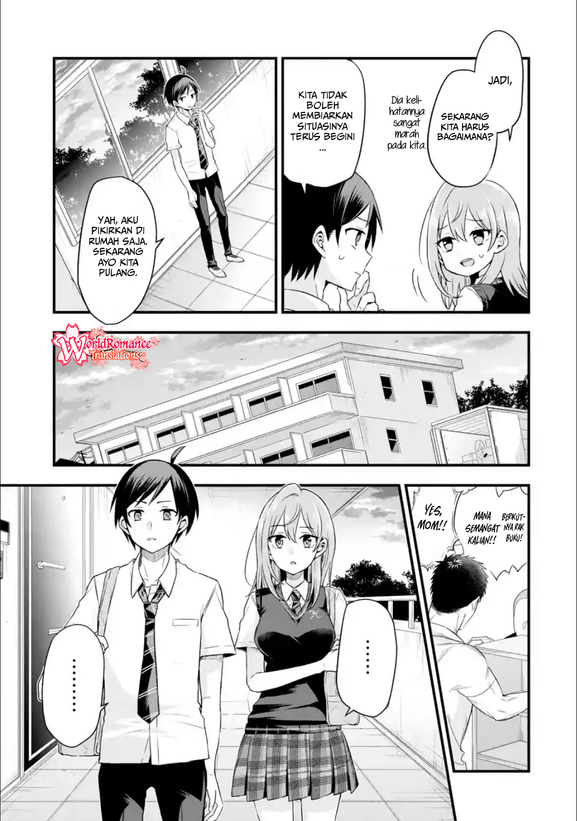 tomodachi-no-imouto-ga-ore-ni-dake-uzai - Chapter: 4