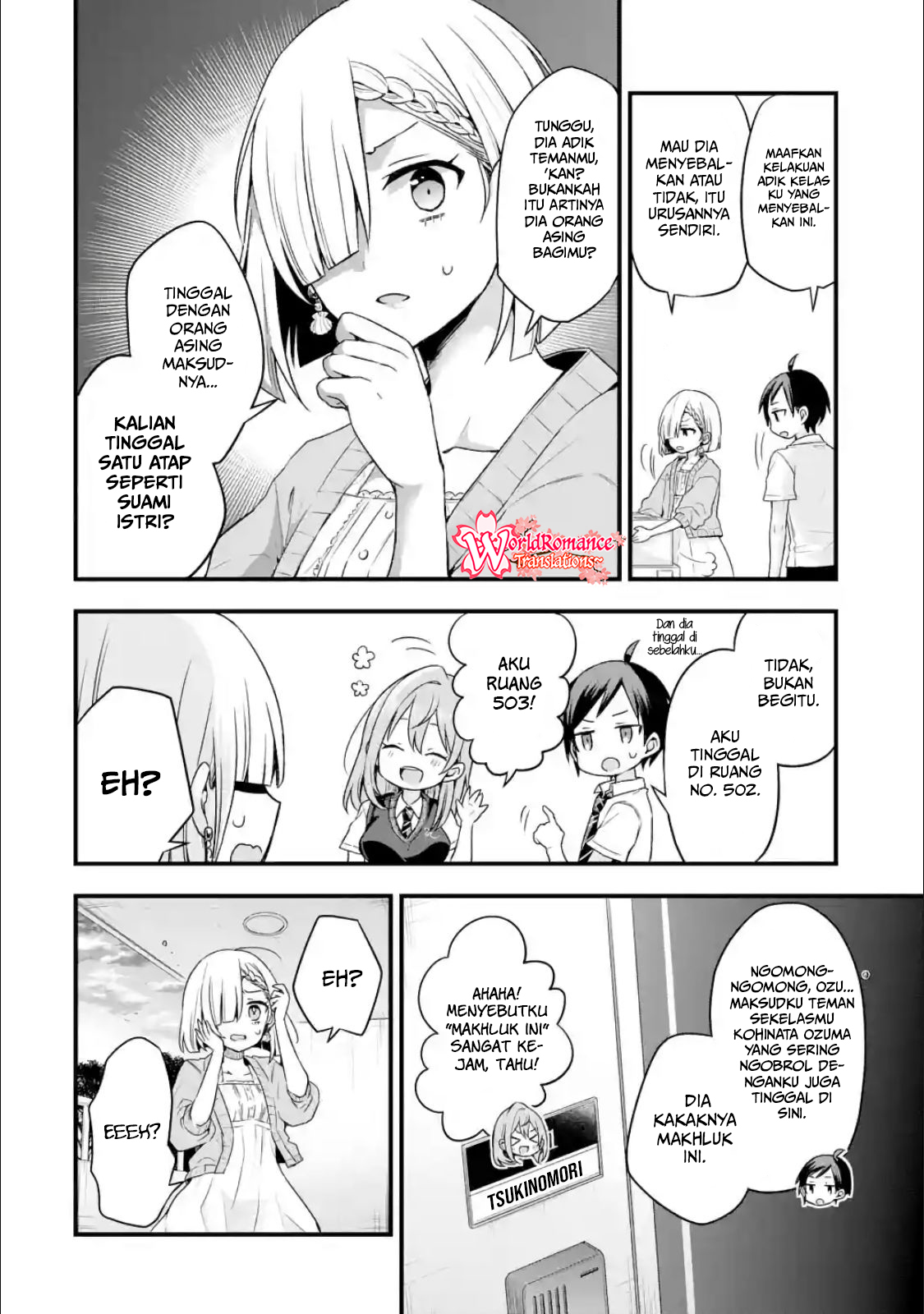 tomodachi-no-imouto-ga-ore-ni-dake-uzai - Chapter: 4