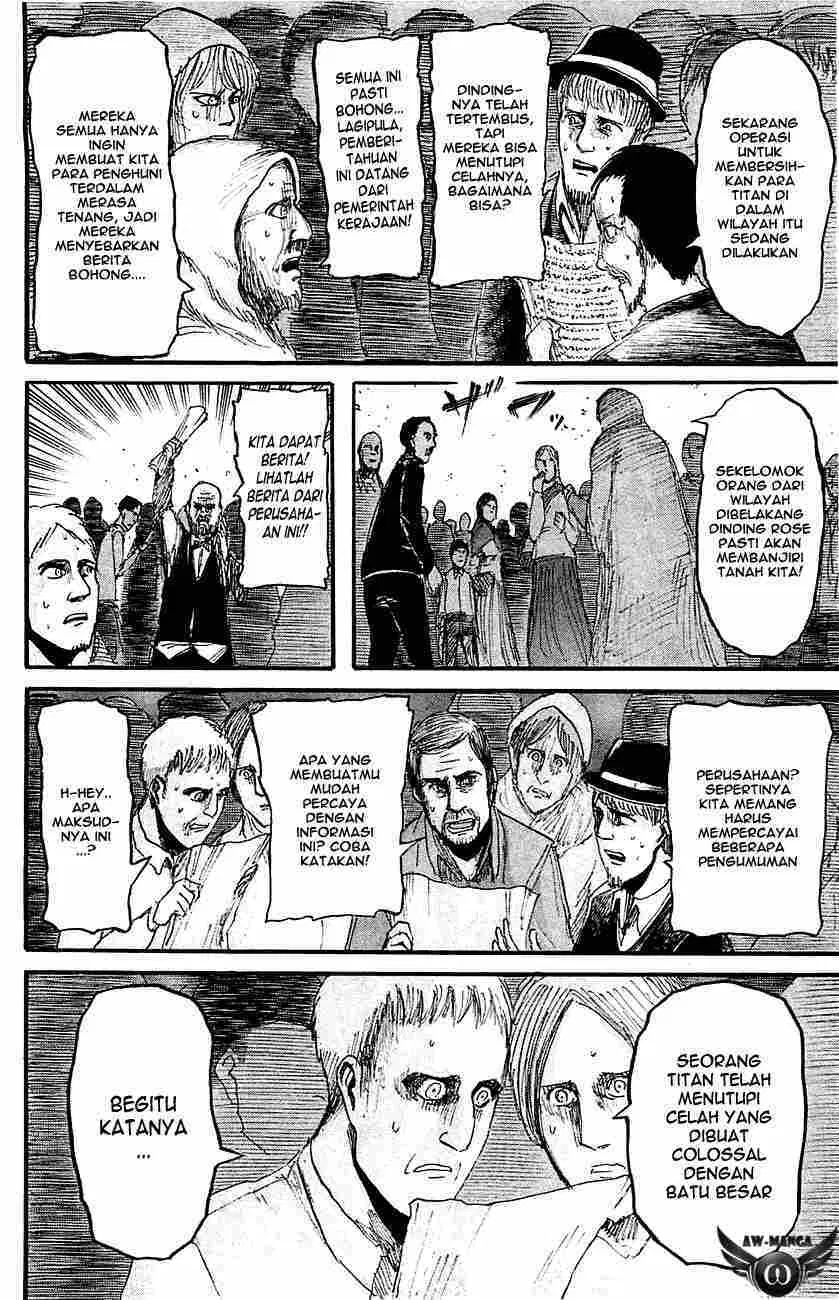 shingeki-no-kyojin - Chapter: 19