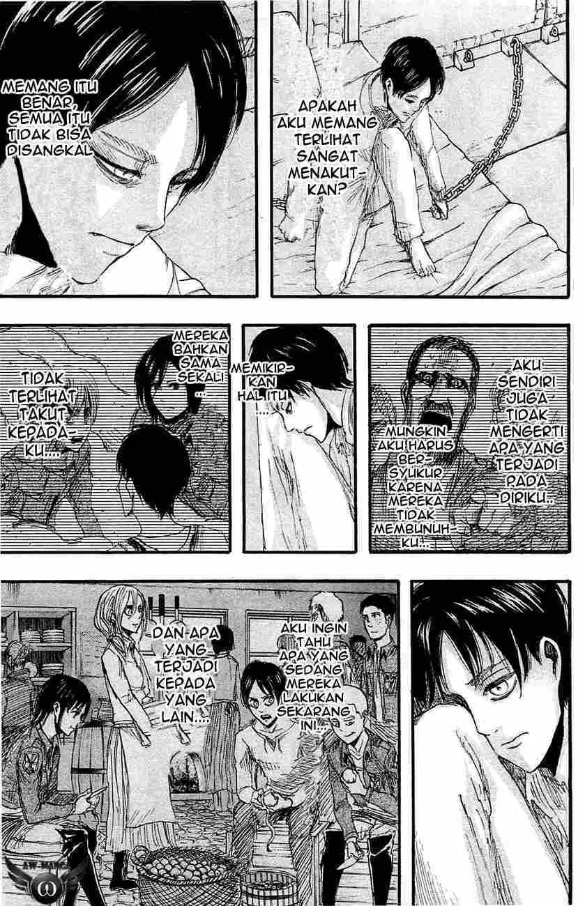 shingeki-no-kyojin - Chapter: 19