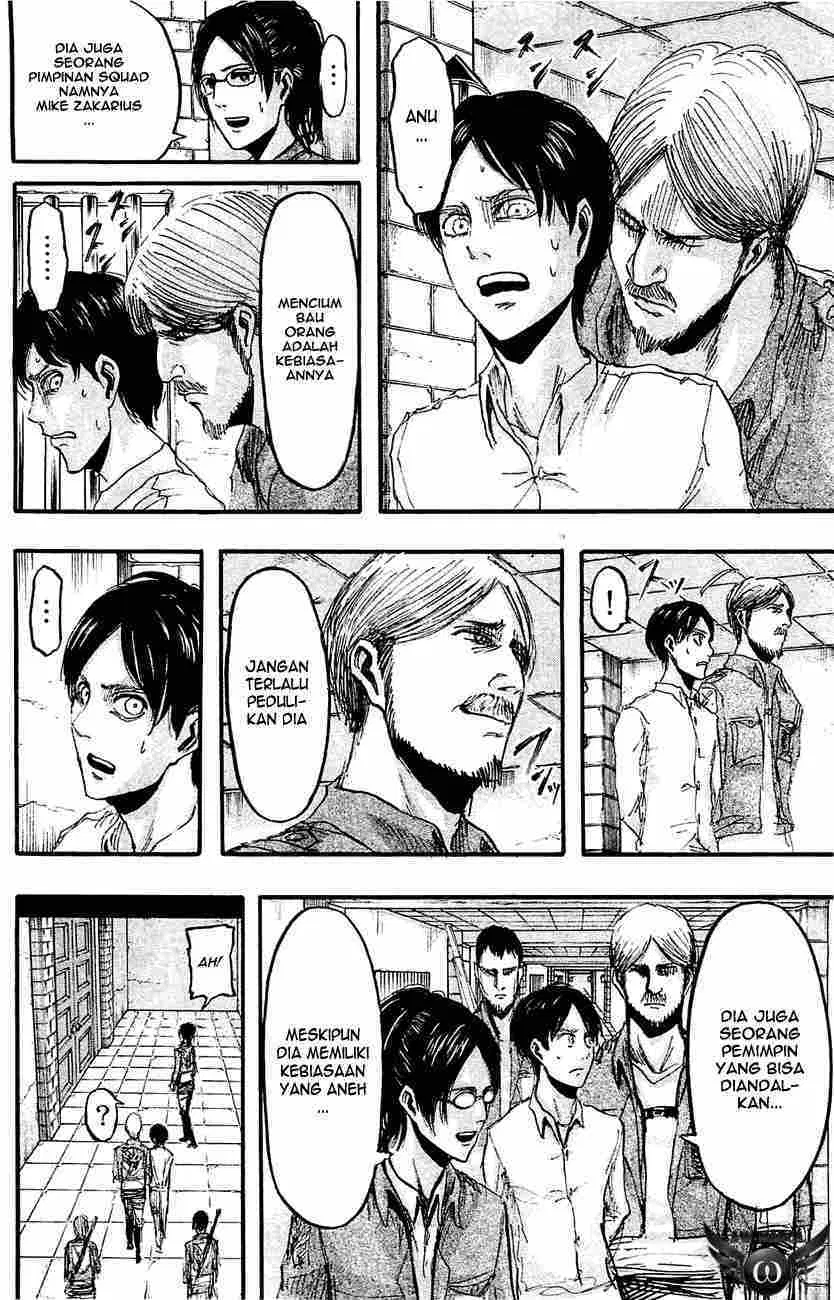 shingeki-no-kyojin - Chapter: 19