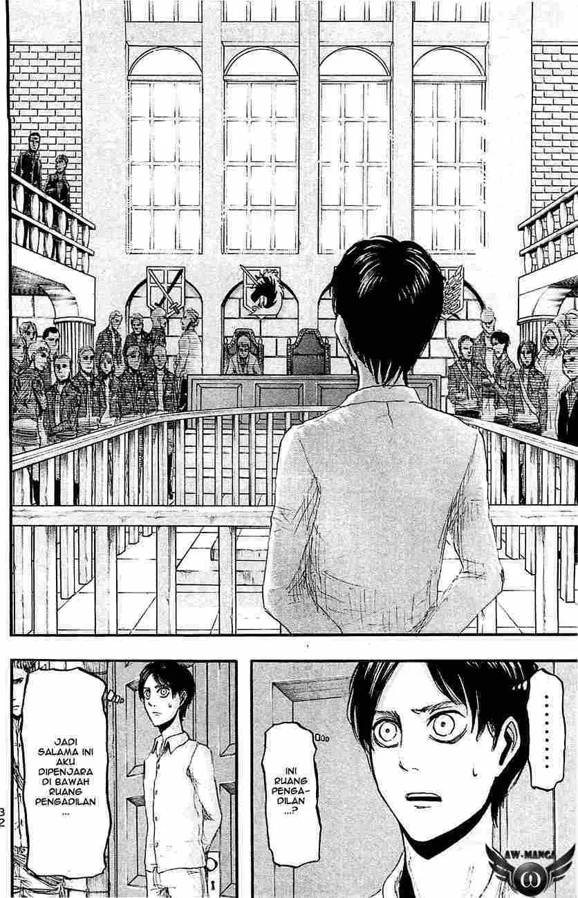 shingeki-no-kyojin - Chapter: 19