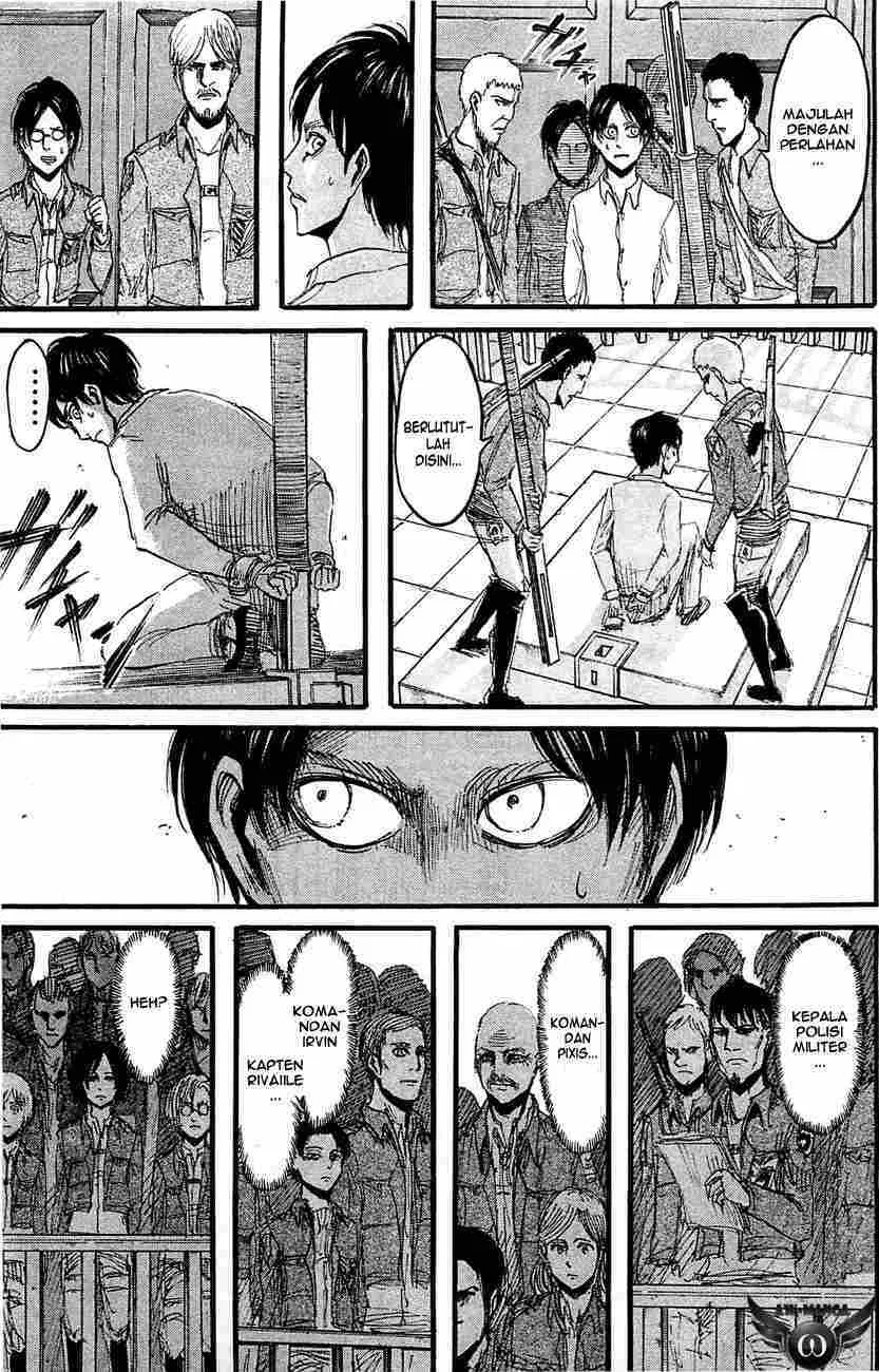 shingeki-no-kyojin - Chapter: 19