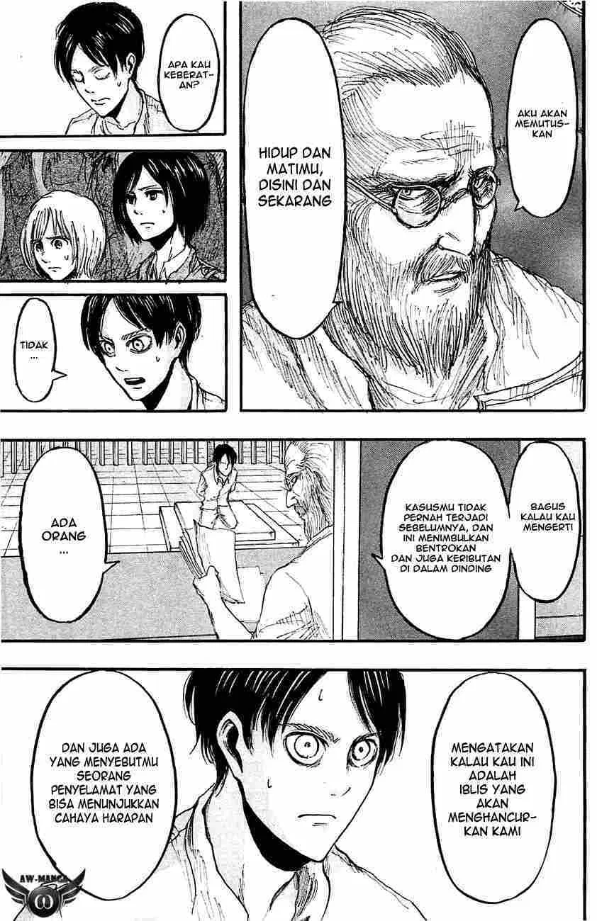 shingeki-no-kyojin - Chapter: 19