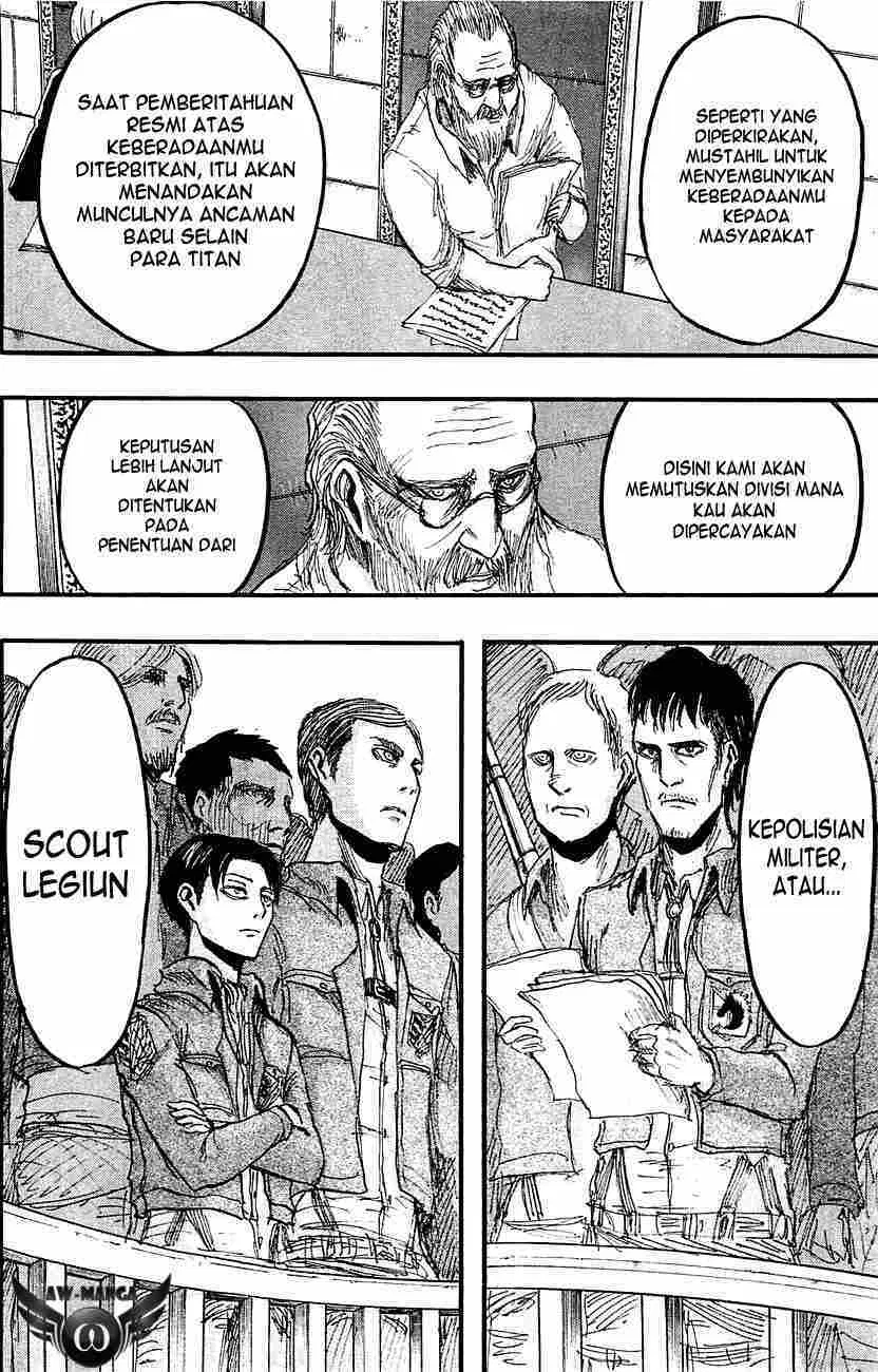 shingeki-no-kyojin - Chapter: 19