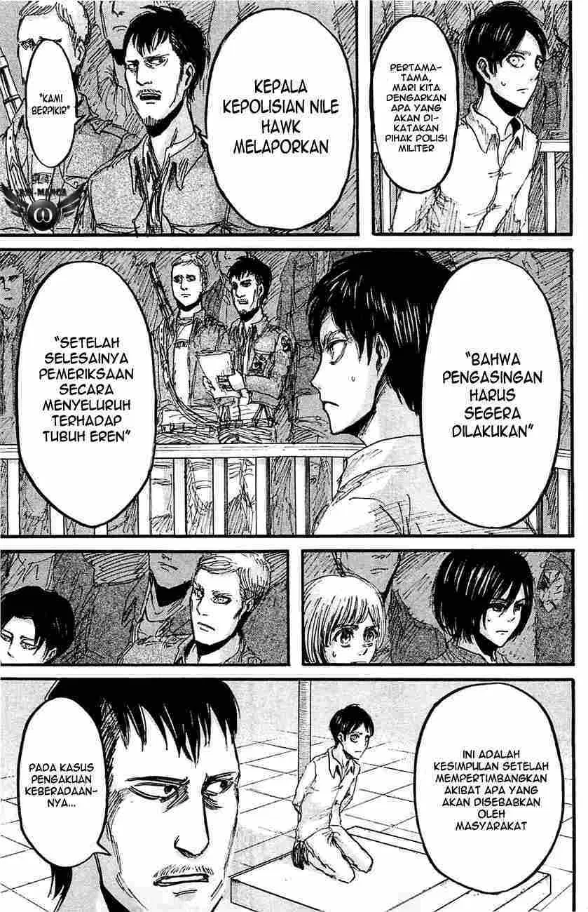 shingeki-no-kyojin - Chapter: 19