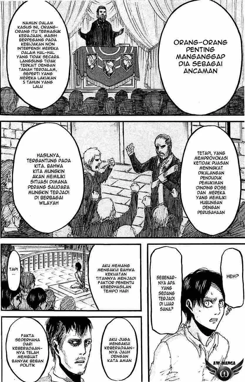 shingeki-no-kyojin - Chapter: 19