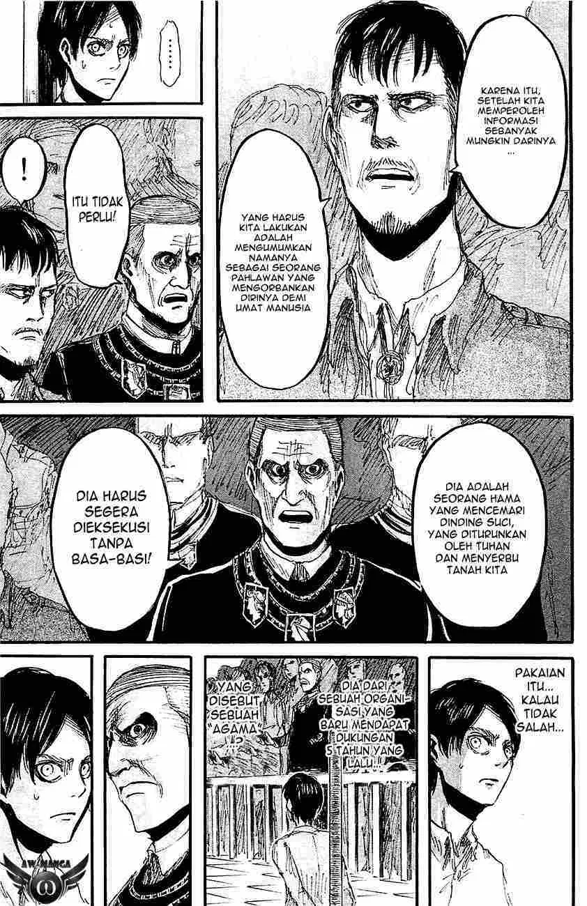 shingeki-no-kyojin - Chapter: 19