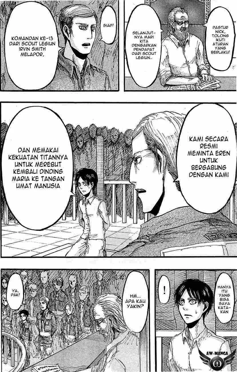 shingeki-no-kyojin - Chapter: 19