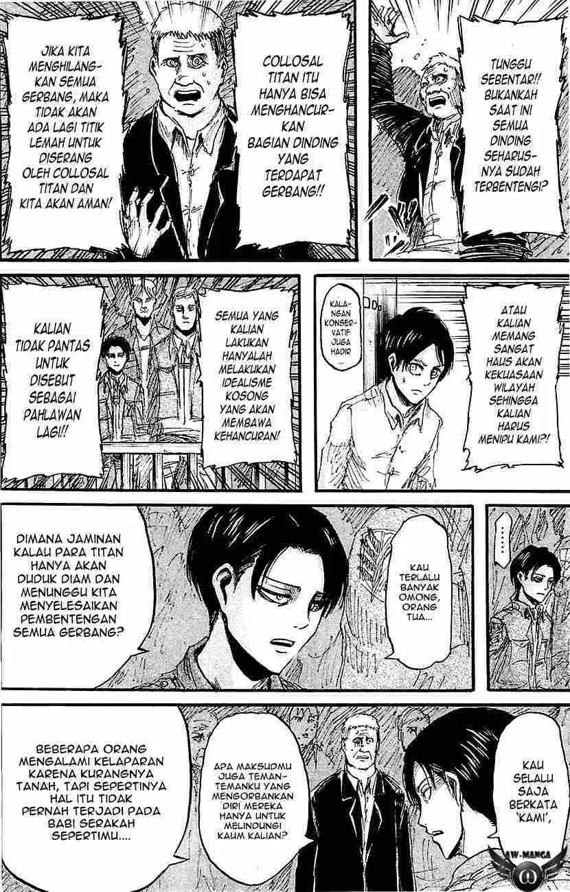 shingeki-no-kyojin - Chapter: 19