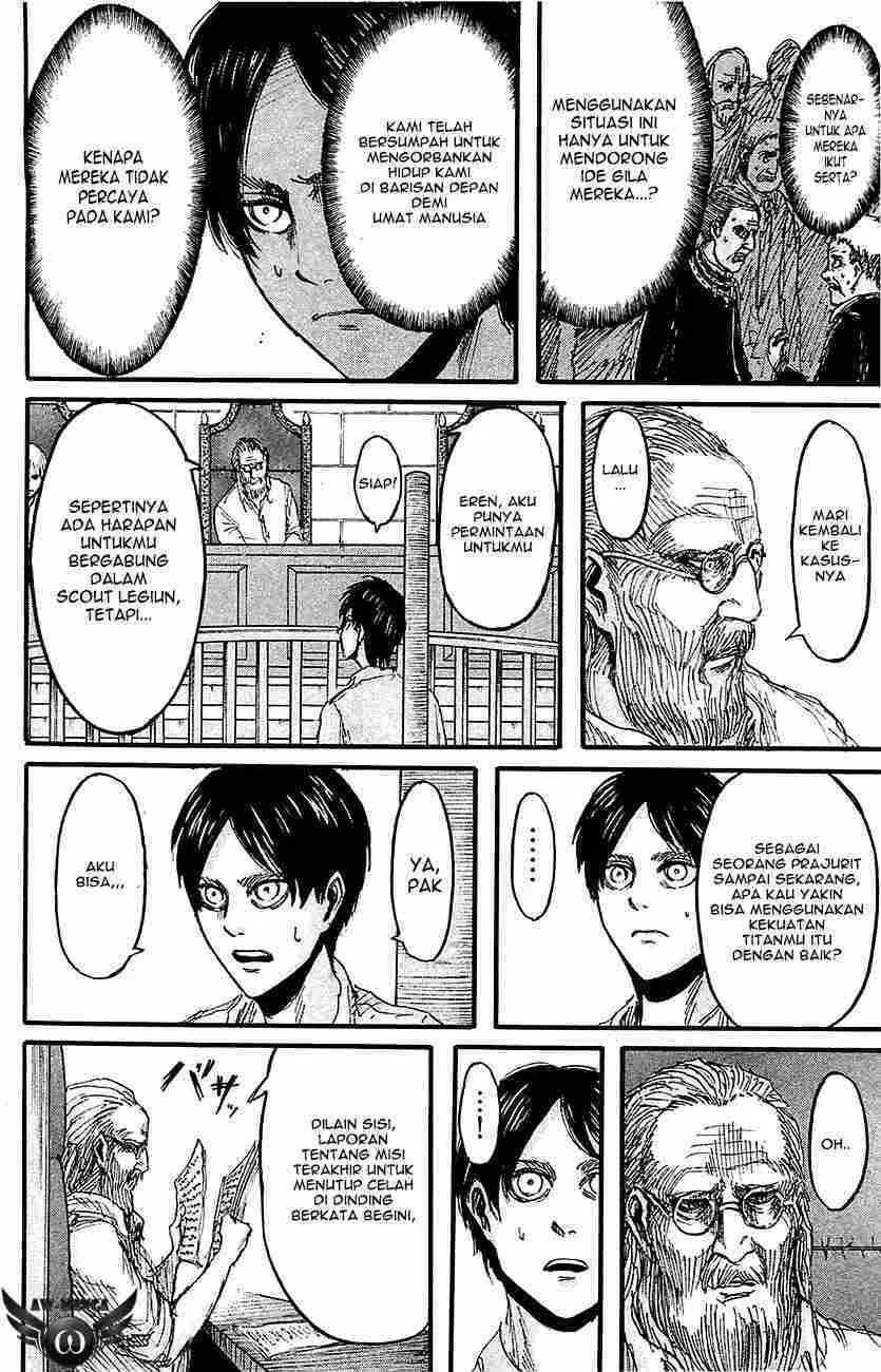 shingeki-no-kyojin - Chapter: 19