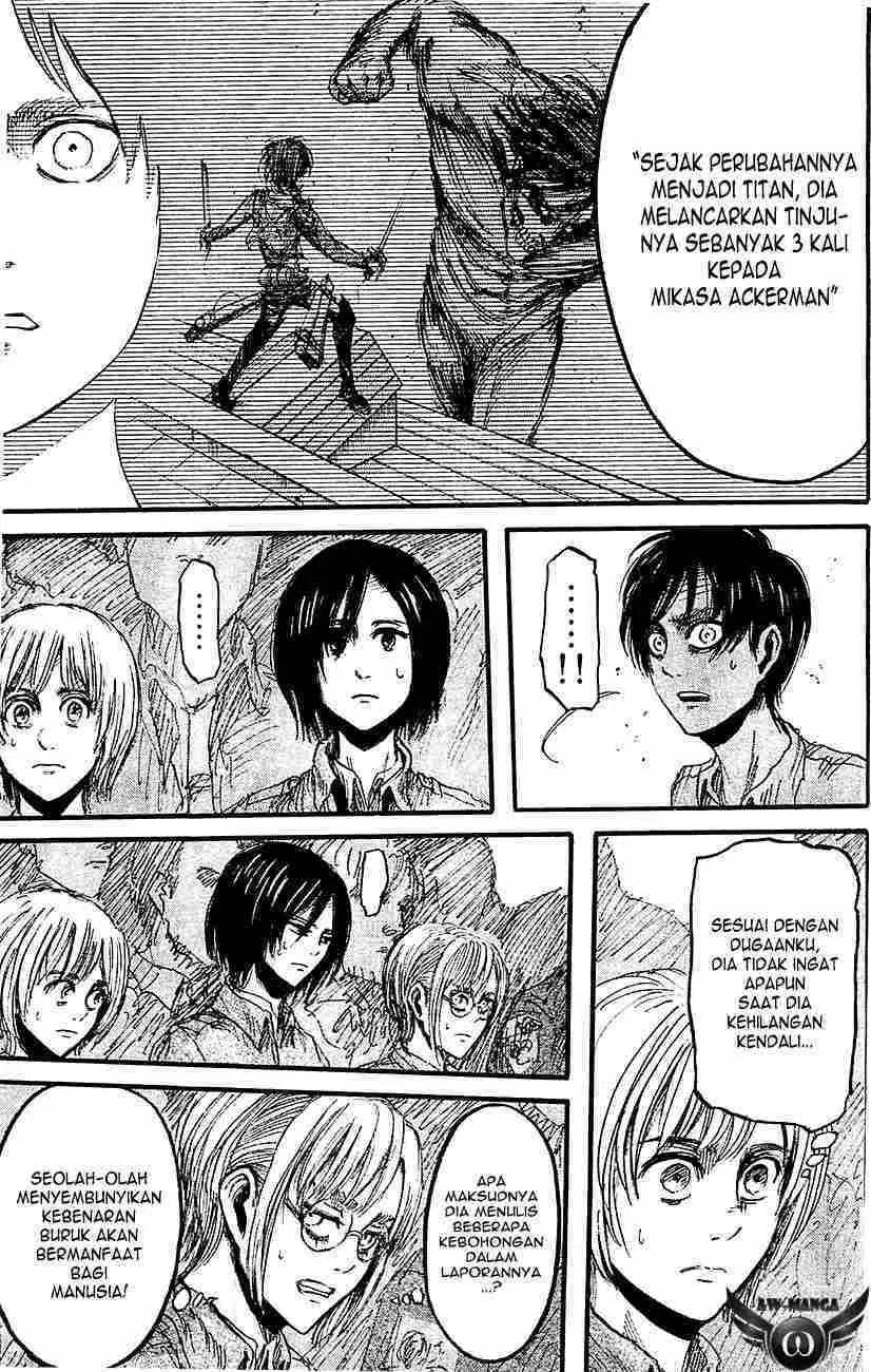 shingeki-no-kyojin - Chapter: 19