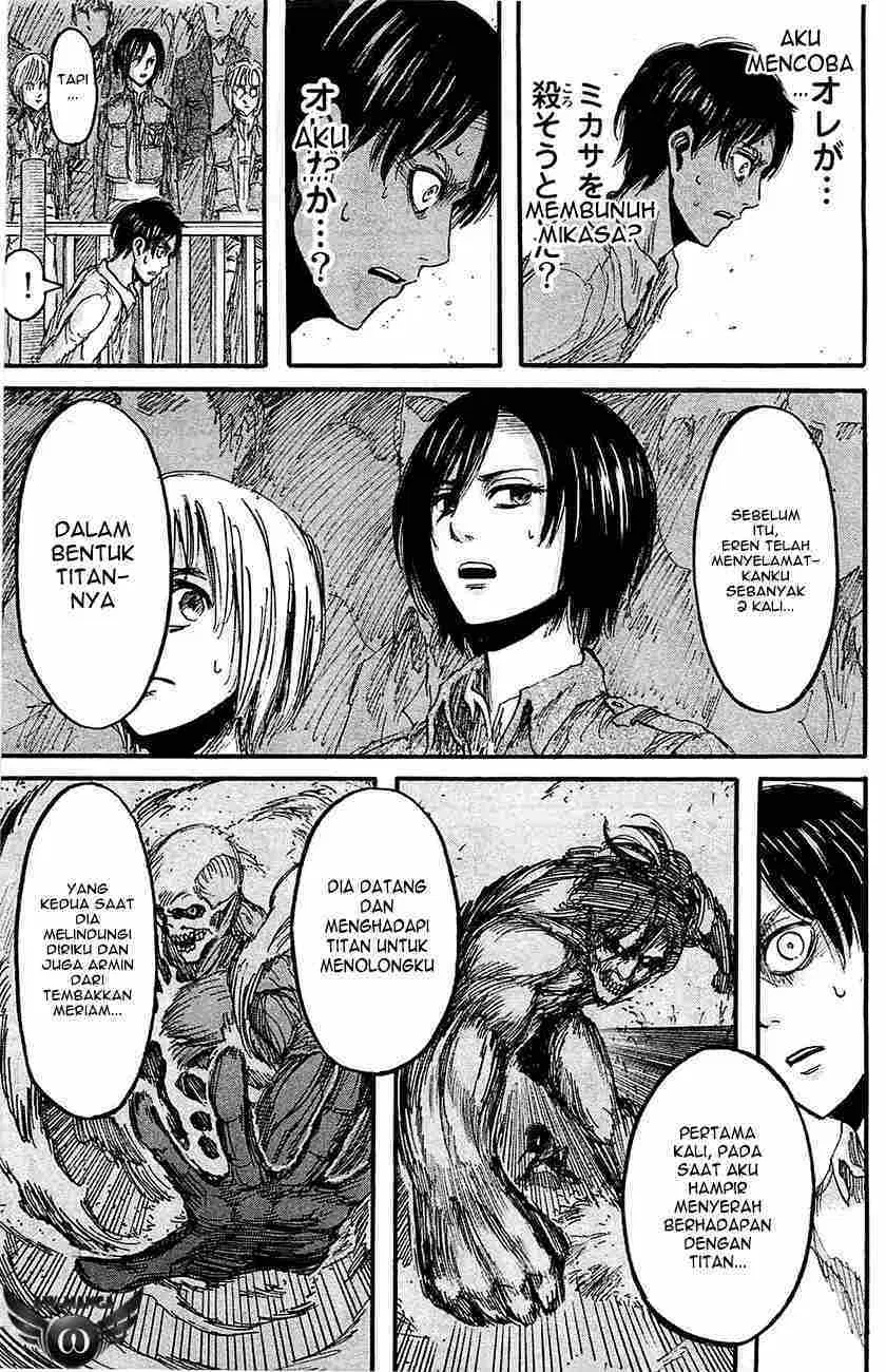 shingeki-no-kyojin - Chapter: 19