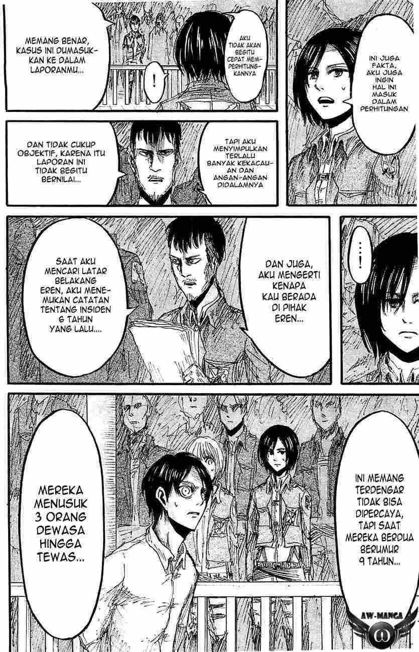 shingeki-no-kyojin - Chapter: 19