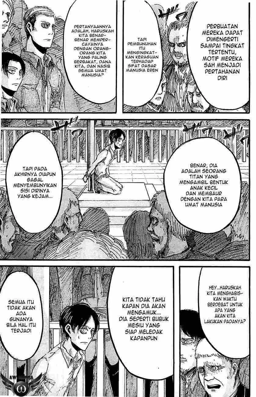 shingeki-no-kyojin - Chapter: 19