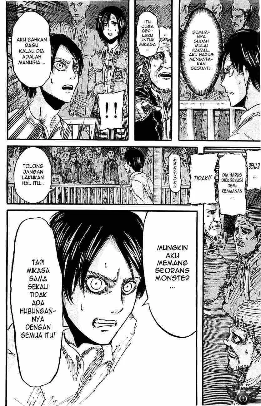 shingeki-no-kyojin - Chapter: 19