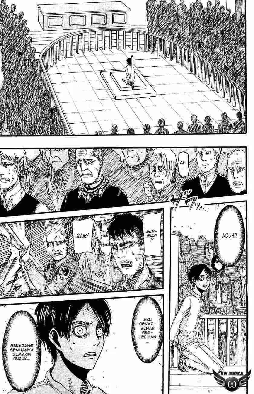 shingeki-no-kyojin - Chapter: 19