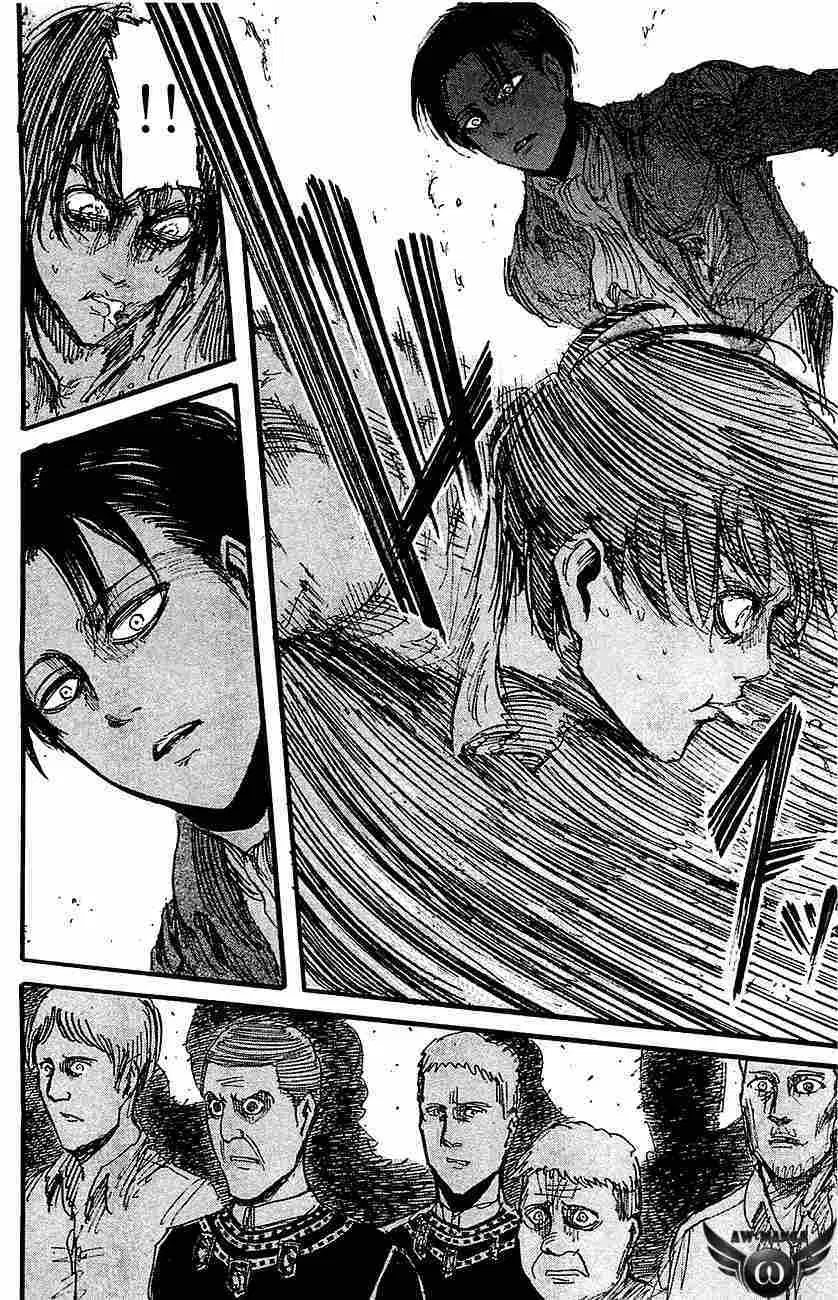 shingeki-no-kyojin - Chapter: 19