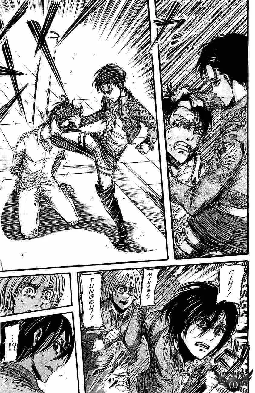 shingeki-no-kyojin - Chapter: 19