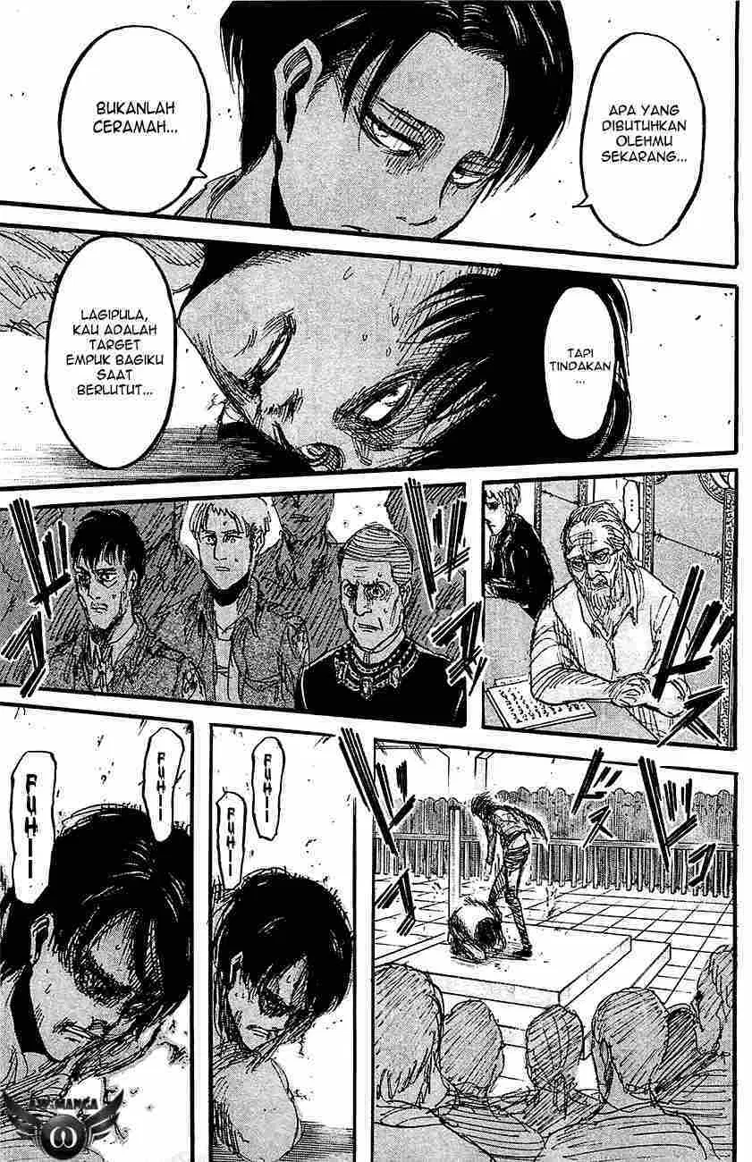 shingeki-no-kyojin - Chapter: 19