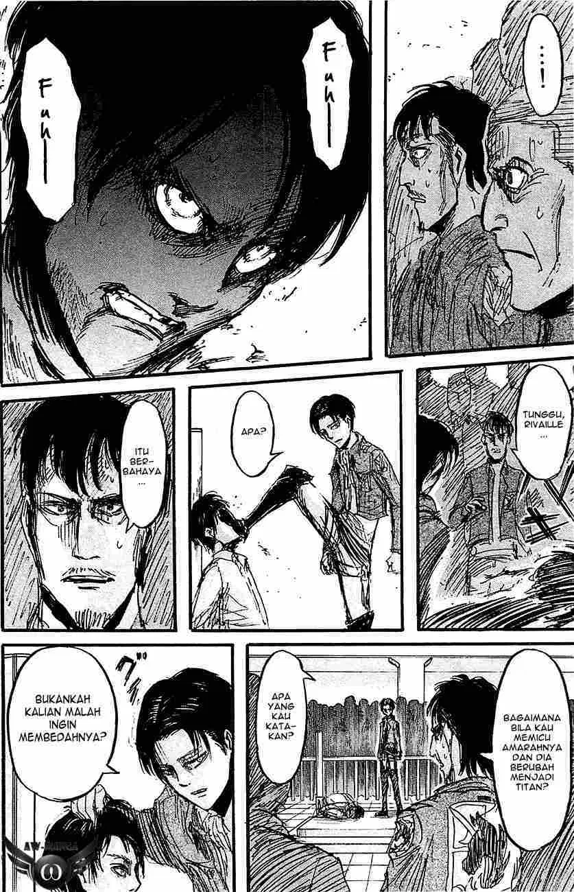 shingeki-no-kyojin - Chapter: 19