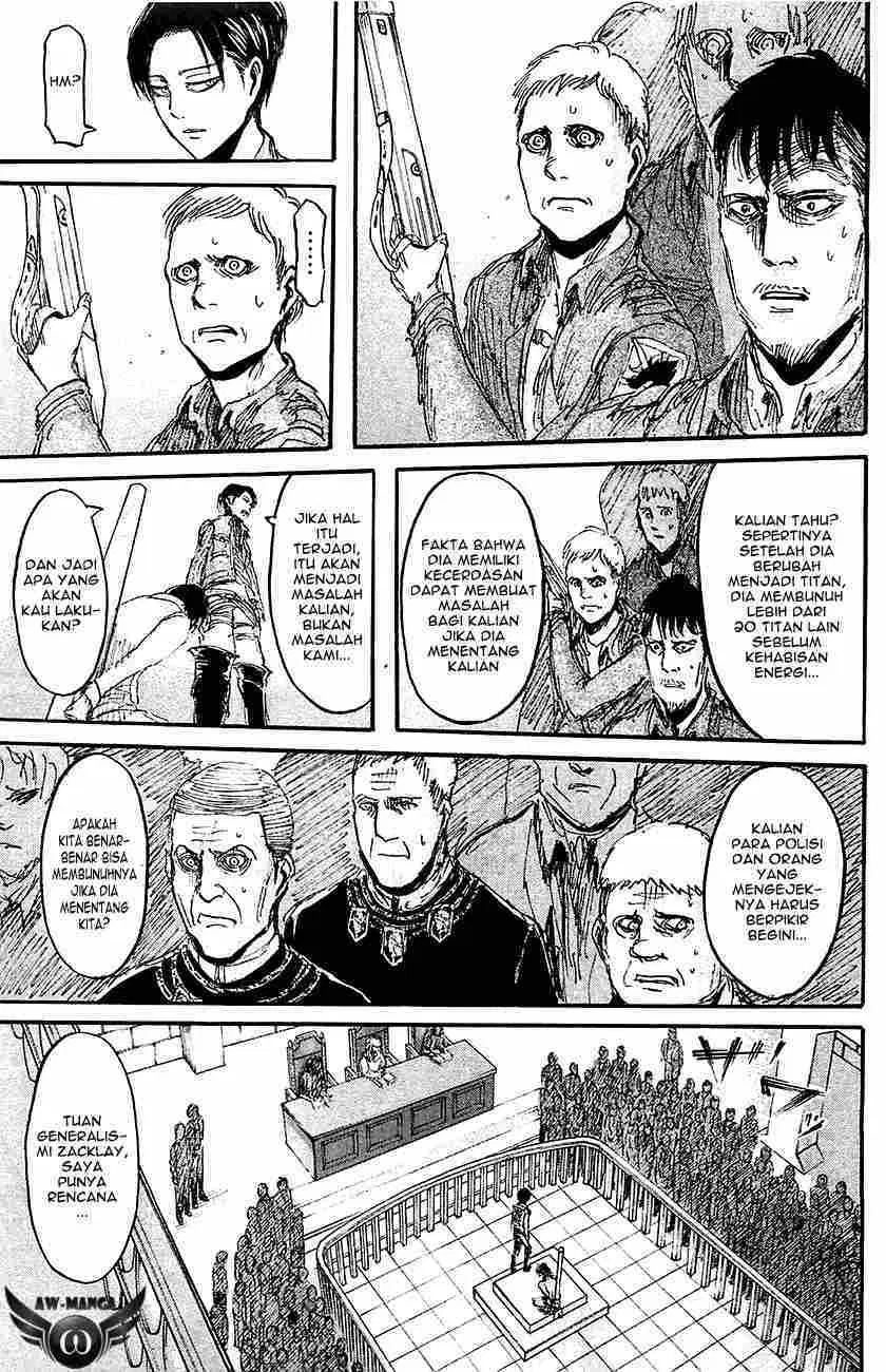 shingeki-no-kyojin - Chapter: 19