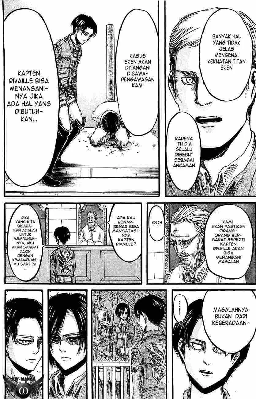 shingeki-no-kyojin - Chapter: 19