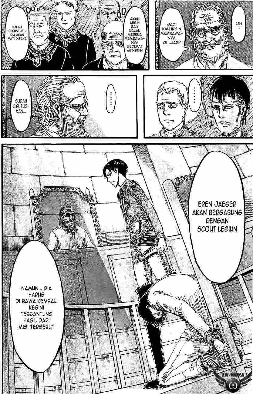 shingeki-no-kyojin - Chapter: 19