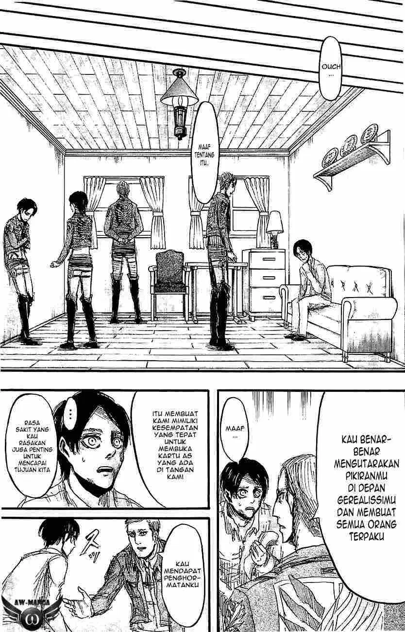 shingeki-no-kyojin - Chapter: 19