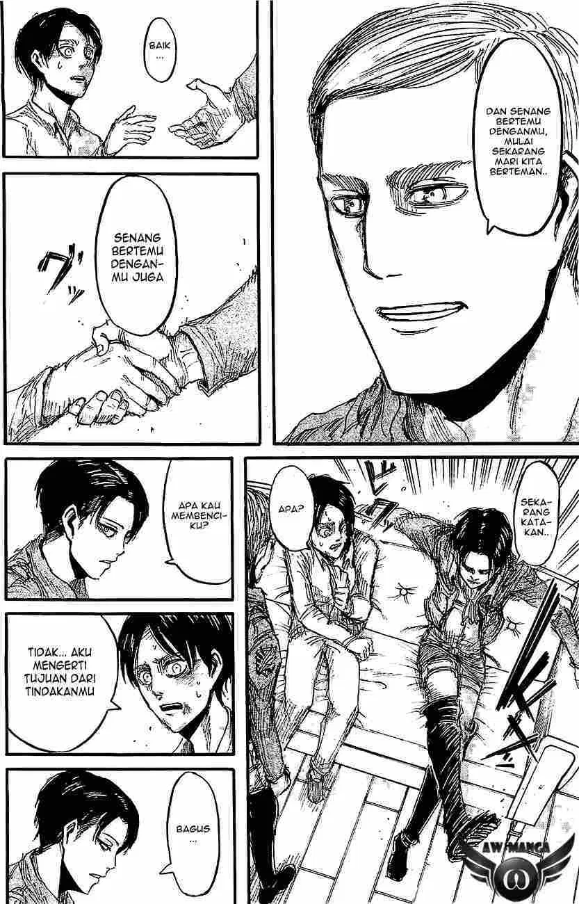 shingeki-no-kyojin - Chapter: 19