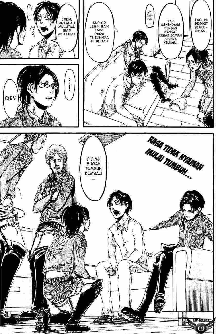 shingeki-no-kyojin - Chapter: 19