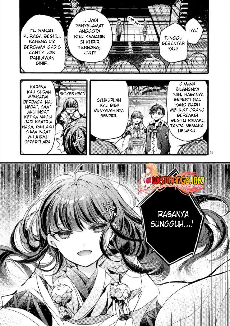 saikyo-shoku-ryukishi-kara-shokyu-shoku-hakobiya-ni-nattano-ni-naze-ka-yushatachi-kara-tayoraretemasu - Chapter: 21