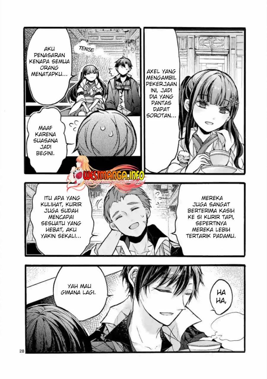 saikyo-shoku-ryukishi-kara-shokyu-shoku-hakobiya-ni-nattano-ni-naze-ka-yushatachi-kara-tayoraretemasu - Chapter: 21