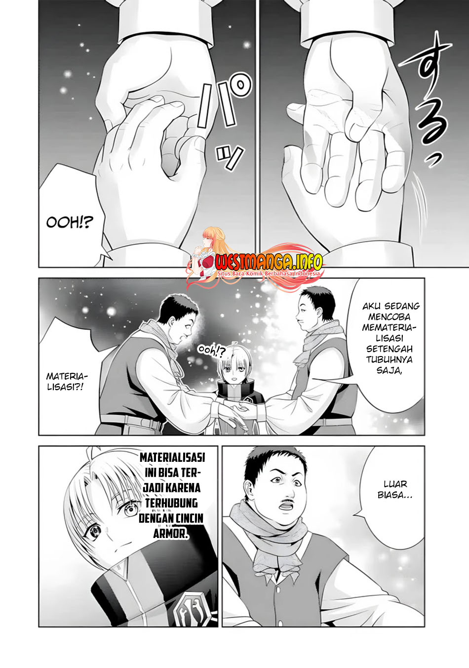 kizoku-tensei-megumareta-umare-kara-saikyou-no-chikara-wo-eru - Chapter: 16