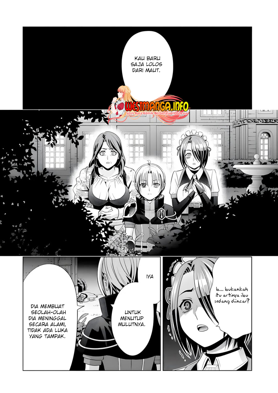 kizoku-tensei-megumareta-umare-kara-saikyou-no-chikara-wo-eru - Chapter: 16