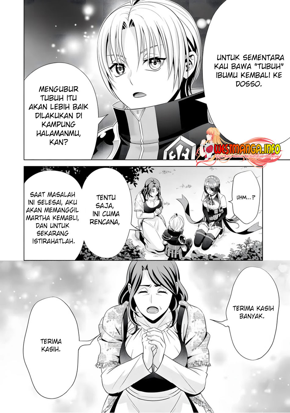 kizoku-tensei-megumareta-umare-kara-saikyou-no-chikara-wo-eru - Chapter: 16