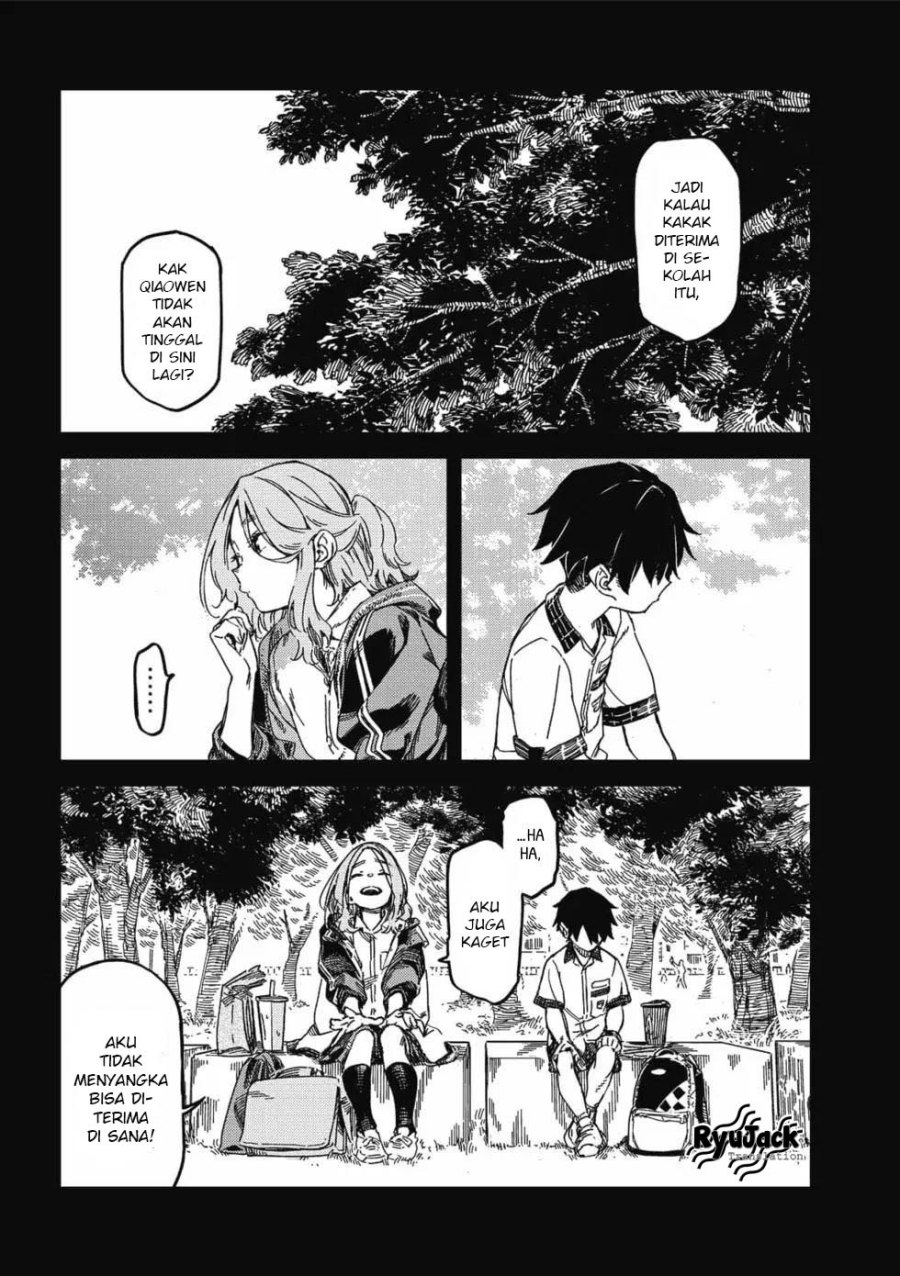 listen-to-my-voice - Chapter: 10