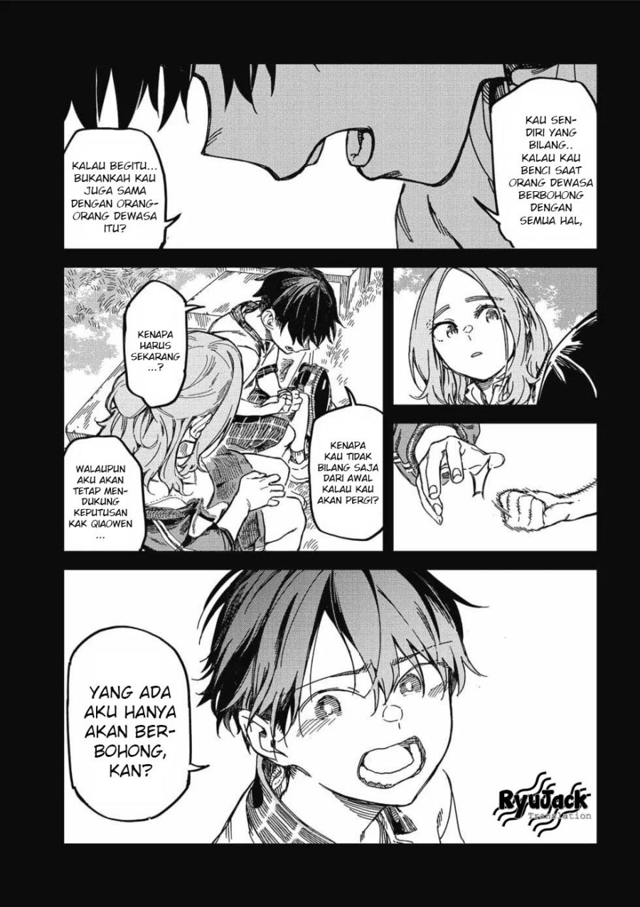 listen-to-my-voice - Chapter: 10