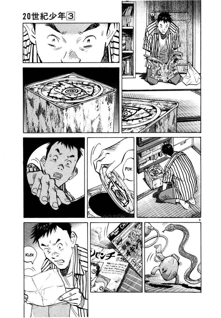 20th-century-boys - Chapter: 22