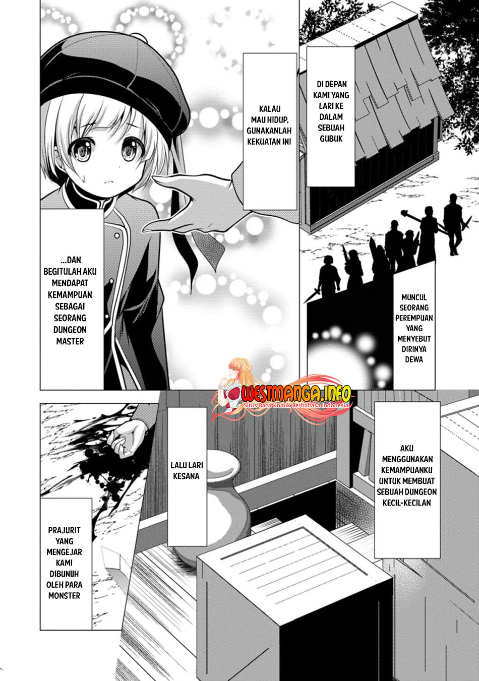 hisshou-dungeon-unei-houhou - Chapter: 27.1