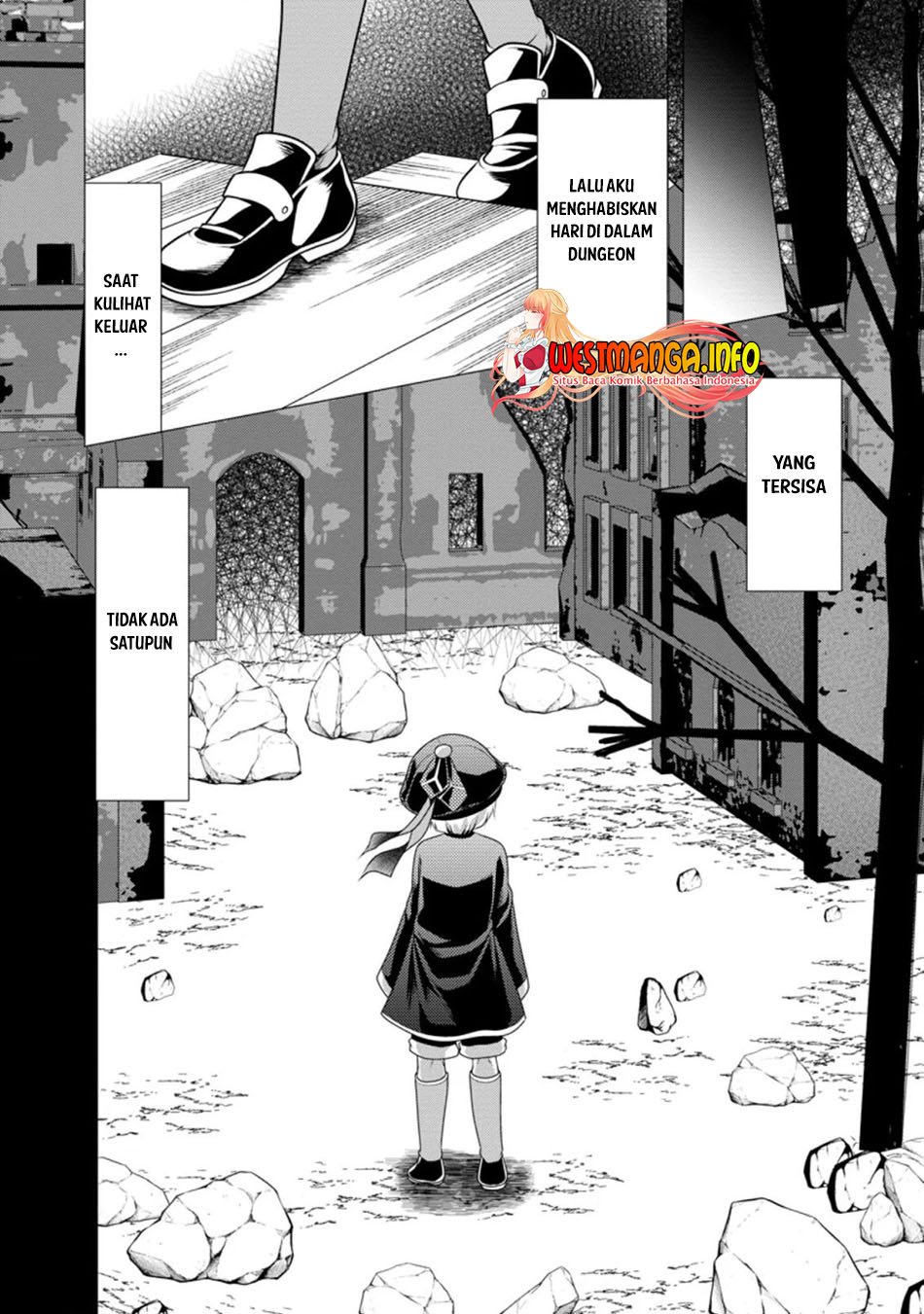 hisshou-dungeon-unei-houhou - Chapter: 27.1