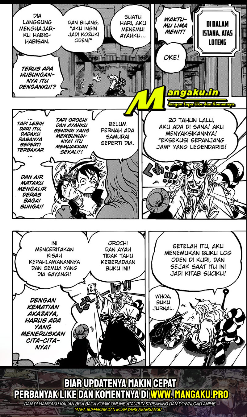 one-piece-id - Chapter: 984