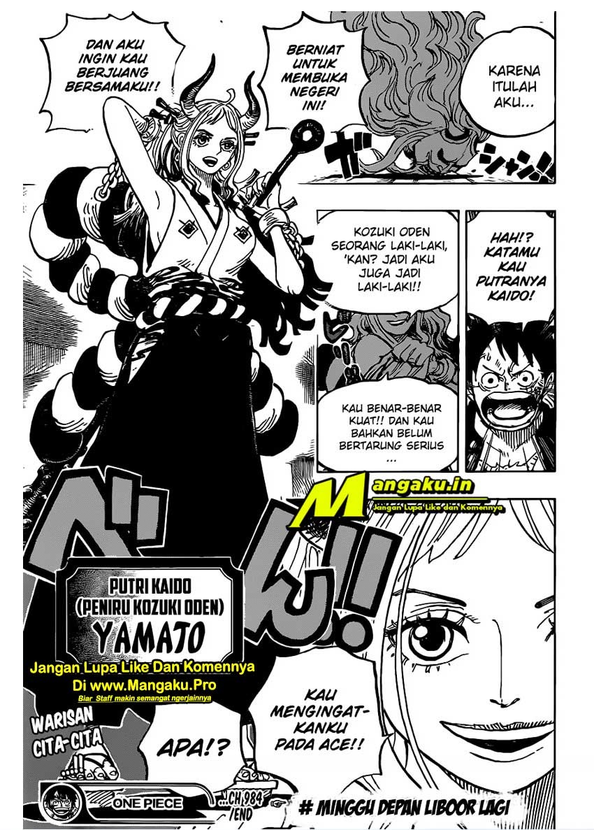 one-piece-id - Chapter: 984