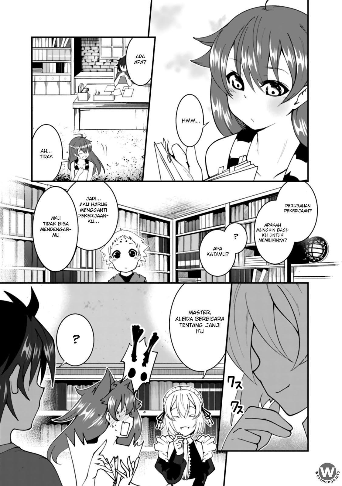 jichou-shinai-motoyuusha-no-tsuyokute-tanoshii-new-game - Chapter: 8